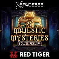 slot Majestic Mysteries Power Reels Red Tiger